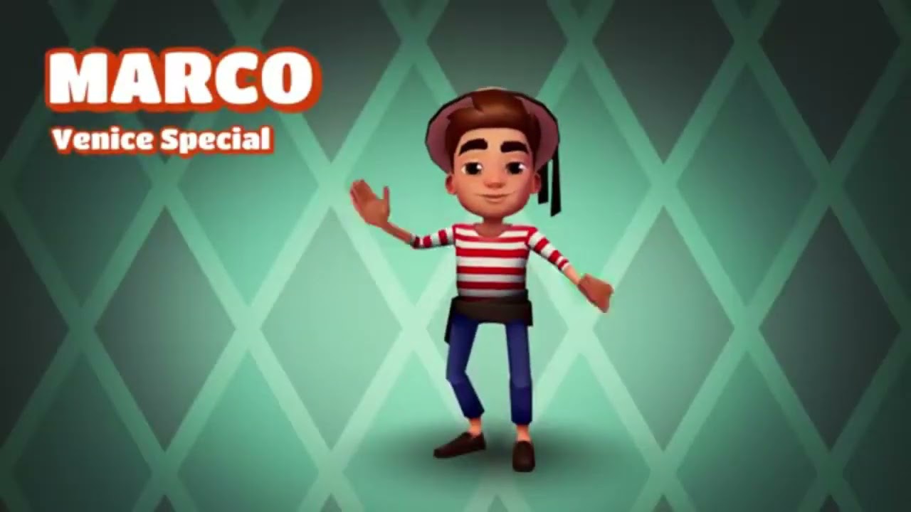 Subway Surfers all trailers 2015