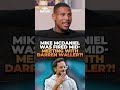 Mike McDaniel Got Fired Mid-Meeting With Darren Waller?! 🤯