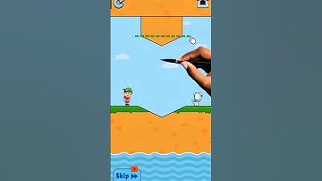 Slice to Save All Levels gameplay #shorts