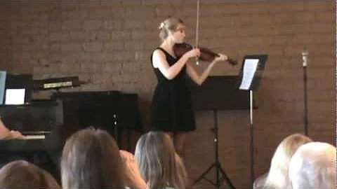 2012-05-21 Recital - Leslie Lockhart