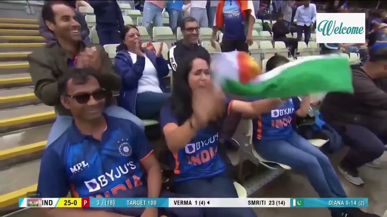 India Vs Pakistan Women's Commonwealth Games 2022 T20 Highlights 2022