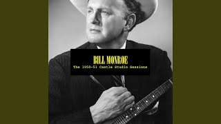 Video thumbnail of "Bill Monroe - When the Golden Leaves Begin to Fall"