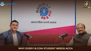 ACCA Course Details, Salary, and Global Opportunities | B.Com + ACCA Guide 2026 | Careerbox Ep. 01