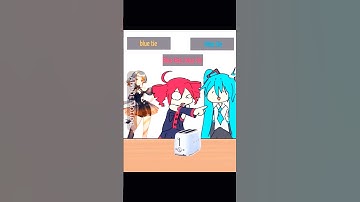 Talkloids be like↝The broken toaster [Original: @Electronmiku ] #vocaloid#miku#teto#chis-a#shorts