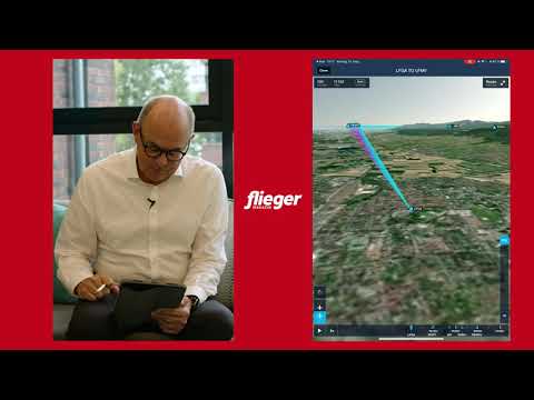 fliegermagazin Cockpit-Tipps: 3D-Wetter und Dokumente in ForeFlight