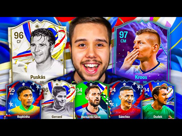 NEW SEASON 7: FESTIVAL OF FOOTBALL! 🔥 FC 24 Ultimate Team class=