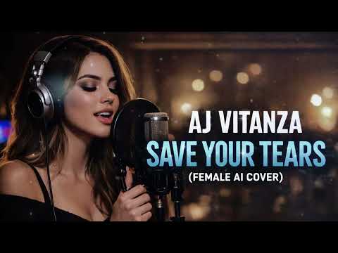 Watch AJ VITANZA - SAVE YOUR TEARS (FEMALE AI COVER) on YouTube Watch AJ VITANZA - SAVE YOUR TEARS (FEMALE AI COVER) on YouTube