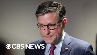 House to vote on Mike Johnson's spending plan to avoid a government shutdown