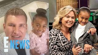 Todd Chrisley, Julie Chrisley Slam Criticism of How They Parent Chloe | E! News