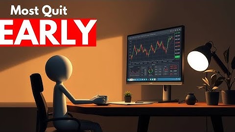 The Stage Where Most Traders Give Up — Right Before They Change