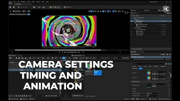 Motion Graphics with Cinema 4D and Unreal Engine