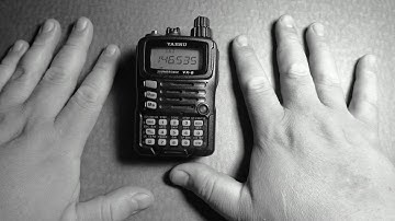 Yaesu VX-6 Setup for Simplex Communications