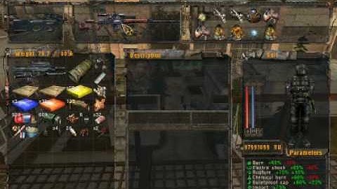 S.T.A.L.K.E.R. Shadow of Chernobyl Oblivion Lost Mod