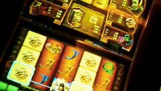 Apex  QUEEN CLEOPATRA HD slot 25 Cent big win @ Grand Casino As screenshot 5