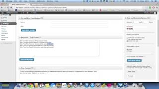 SBPM Custom Variables