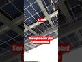 How Much Power My Solar System Made Today 17 FEB  #solarpanel #renewable