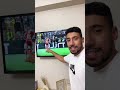 هدف بن شرقي الاول للاهلي في الزمالك