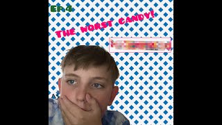 I ranked candy(Ep.4)