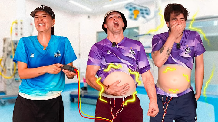 TE DOY DINERO SI SOPORTAS UN EMBARAZO Y UN PARTO.... CON YOUTUBERS xD