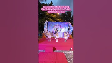 chào mừng ngày Quốc Tế Thiếu Nhi 1 - 6