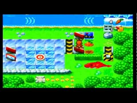 Bobby Carrot Forever Walkthrough - Chapter 2 (Wii)
