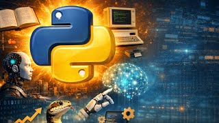 World Most Loved Programming Language, Python.