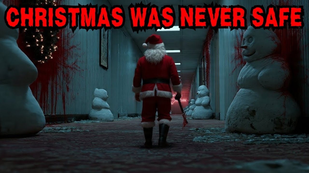 Quiet Christmas Rain Hides the Horror — 5 Macabre Stories That Will Terrify You