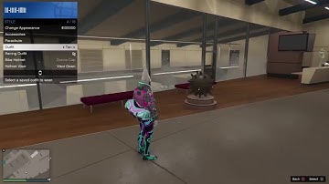 GTA V: Making NEW Modded OUTFIT! (savewizard)