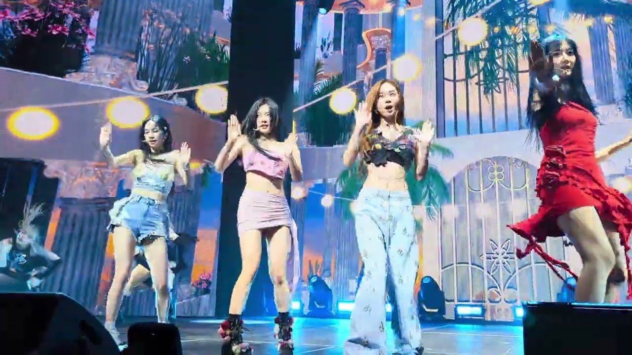 aespa (에스파) - Better Things | Miami 23.08.22 | 