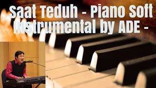 Piano Lembut Saat Teduh 30 Menit By Ade  Soft Piano Instrumental