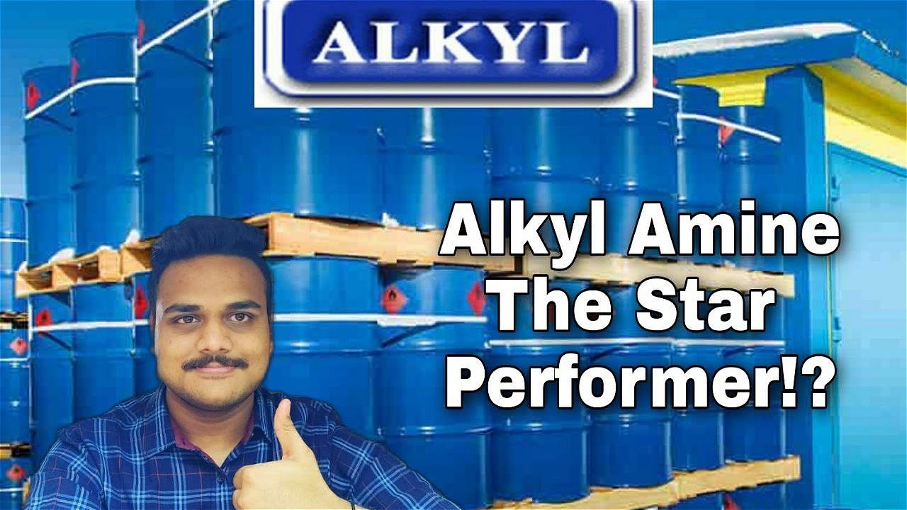 Fundamental Analysis of Alkyl Amines. A mid-cap Superstar!!?