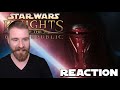 Star Wars: Knights of the Old Republic Remake - PlayStation Showcase 2021 Trailer | Reaction