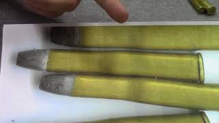 Winchester 1876 Identification Video