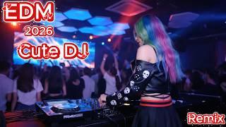 NonStop EDM Remix 2026 🔥