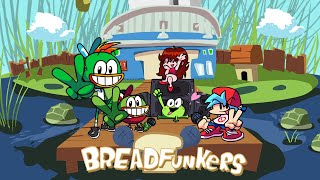 Todos Recuerdan Esta Caricatura De Nikelodeon? Fnf Bread Winners Fc