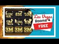 Earn FREE Vegas Rewards w/ 6 Phone Apps! Free hotel rooms, Freeplay, Food, Concert Tickets, Cruises!