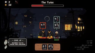 Shogun Showdown - A Turn-Based Deck-Building Roguelike Where EVERY Action Matters!
