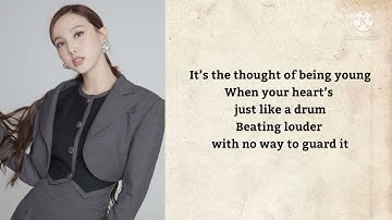 How would twice sing permission to dance by bts