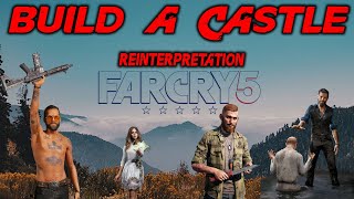 Build a Castle (Reinterpretation) Dan Romer Far Cry 5  | 1 Hour Loop With Slideshow