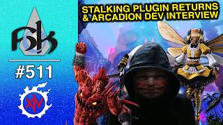 FFXIV Stalking Plugin Removed (again) & Arcadion Dev Interview | SoH | #511