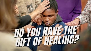 The Biblical Gift of Healing?