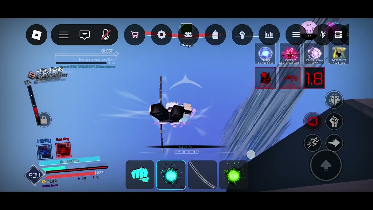 Playing new jji update