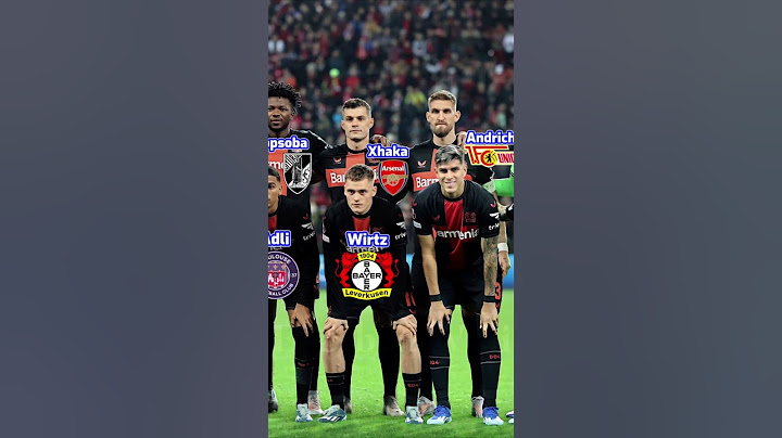 Leverkusen 5-1 Qarabag FK Europa League 2023 | Where are they come from?