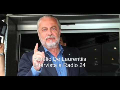 intervista a Radio 24 con Pardo