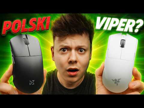 A CHEAP ALTERNATIVE TO VIPER? 😵‍💫 (contest) - Dream Machines DM9 Skill Wireless | Test and Review