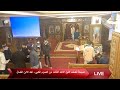 تسبحة نصف الليل الاحد الثالث من الصوم الكبير احد الابن الضال كنيسة العذراء مريم بالزيتون 19 3 2022
