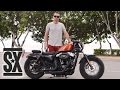 Обзор Harley Davidson Sportster Forty Eight