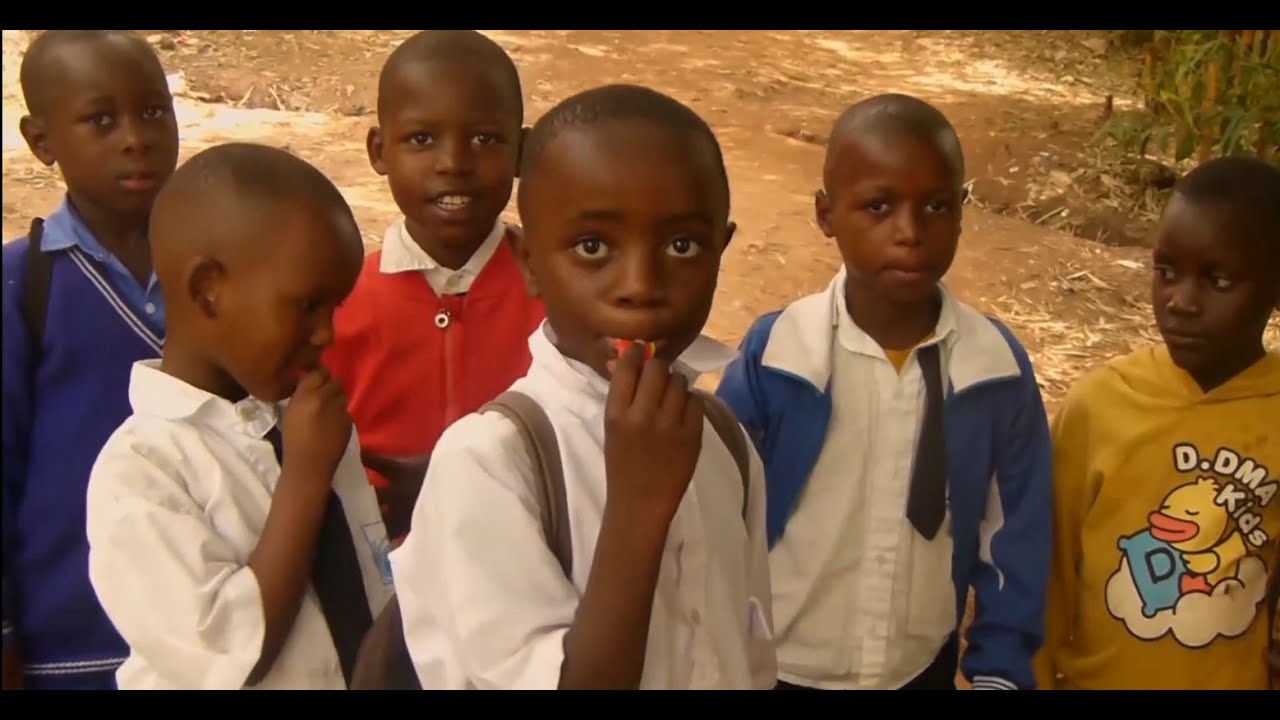 RWANDA: ABANA BARATABARIZWA NYUMA Y'AHO BAMWE MU BABYEYI BASIGAYE ...