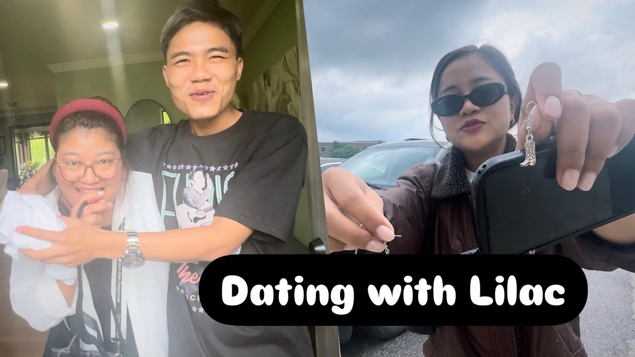 Lalroa kan surprise 😮 || Lilac leh kan Pa te nen hun hlimawm tak kan hmang ho, Rsa kan ngai hle 🤭