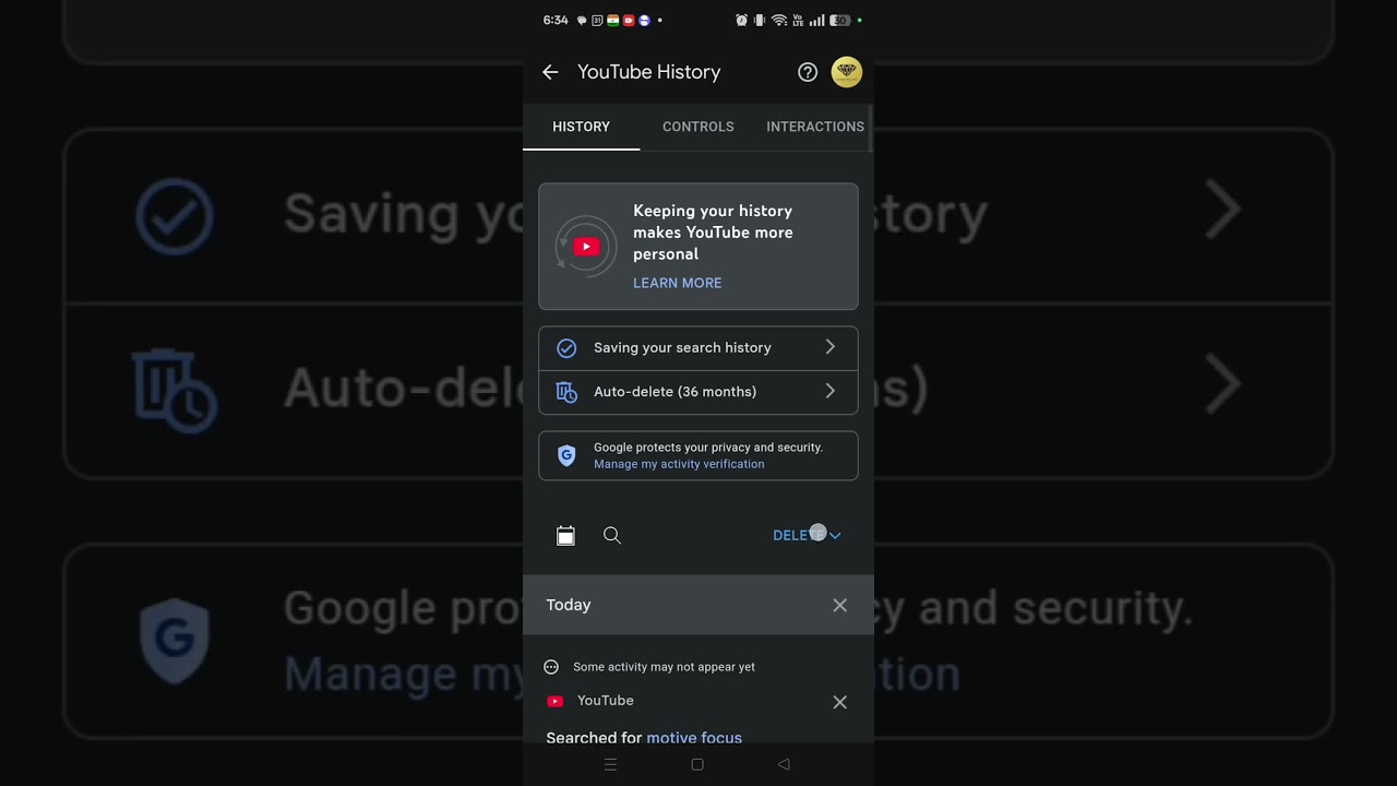 youtube study distraction 